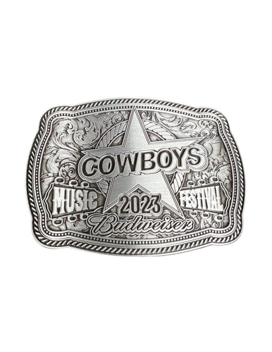 2023 Belt Buckle