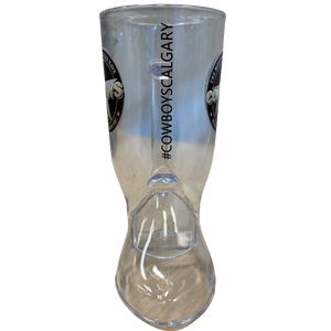 COWBOYS BOOT MUGS (10 PACK)