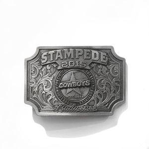 2015 Belt Buckle