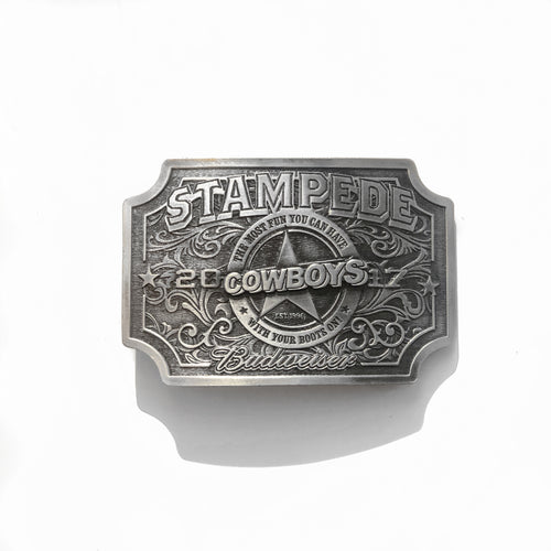 2017 Belt Buckle