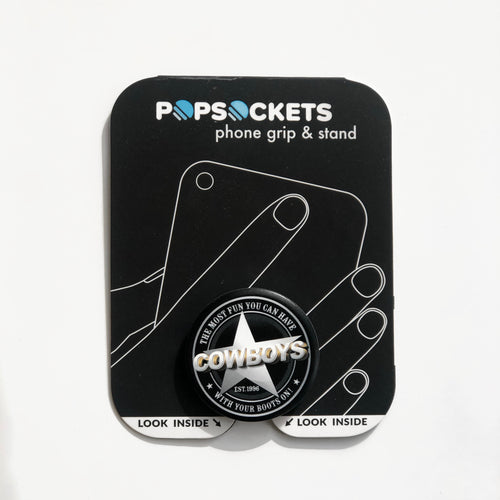 COWBOYS POPSOCKET