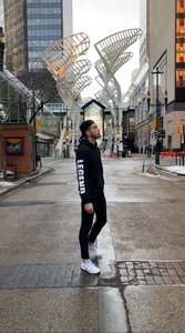 Double Legend Hoodie (Unisex)
