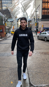 Cowboys Legend Hoodie (Unisex)