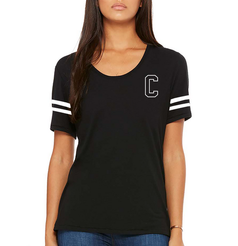 Varsity Tee (Women's)