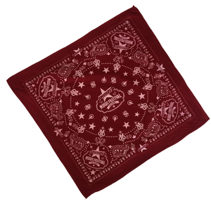 Cowboys Bandanas (4 PACK)