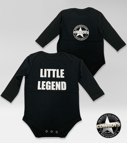 Little Legend Baby Onesie