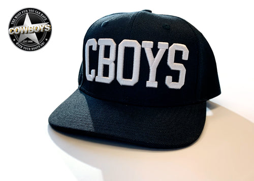 CBOYS Snapback Hat