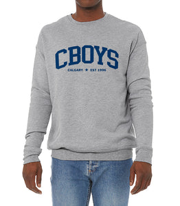 CBOYS Crew Neck (Unisex)