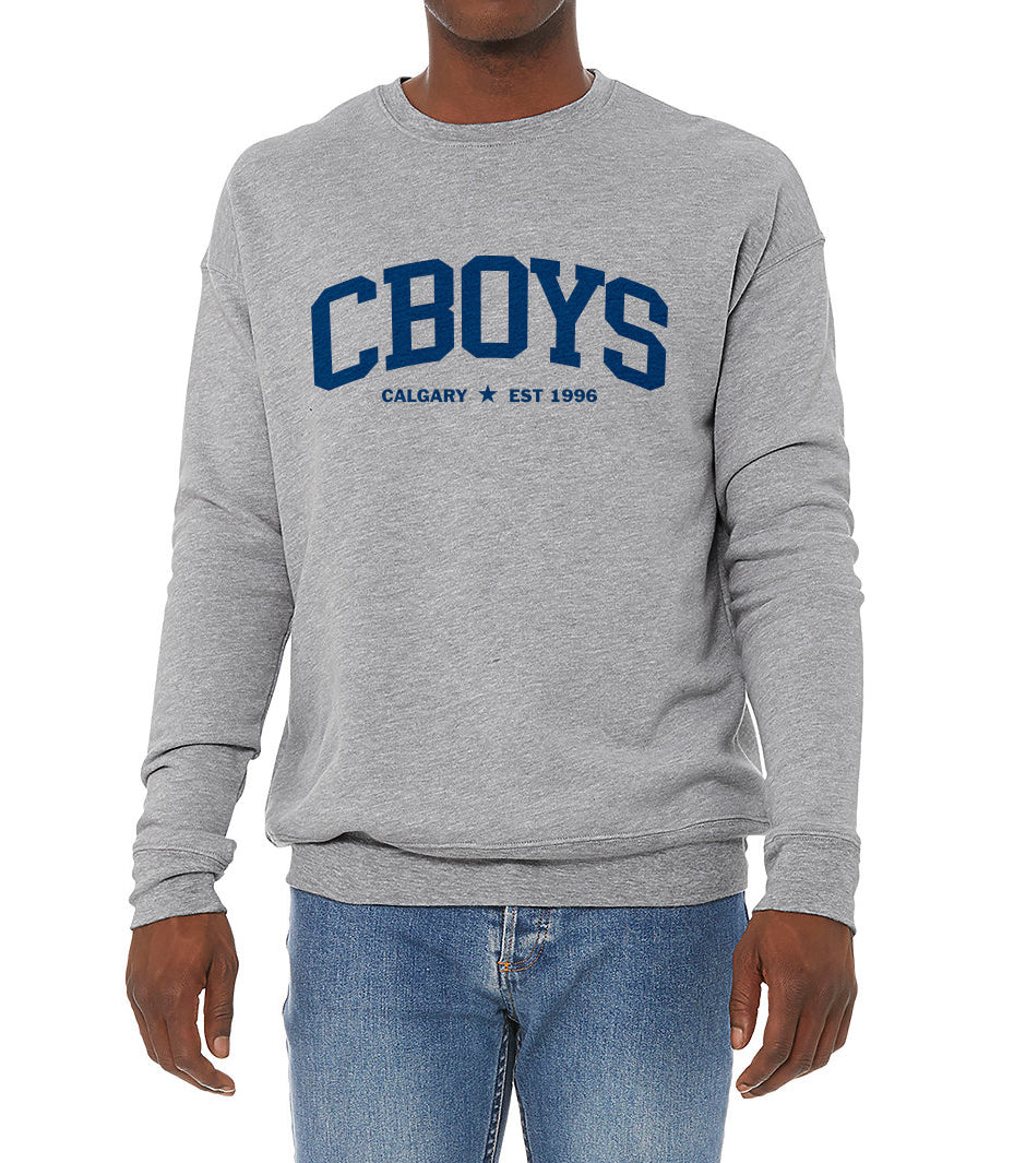 CBOYS Crew Neck (Unisex)