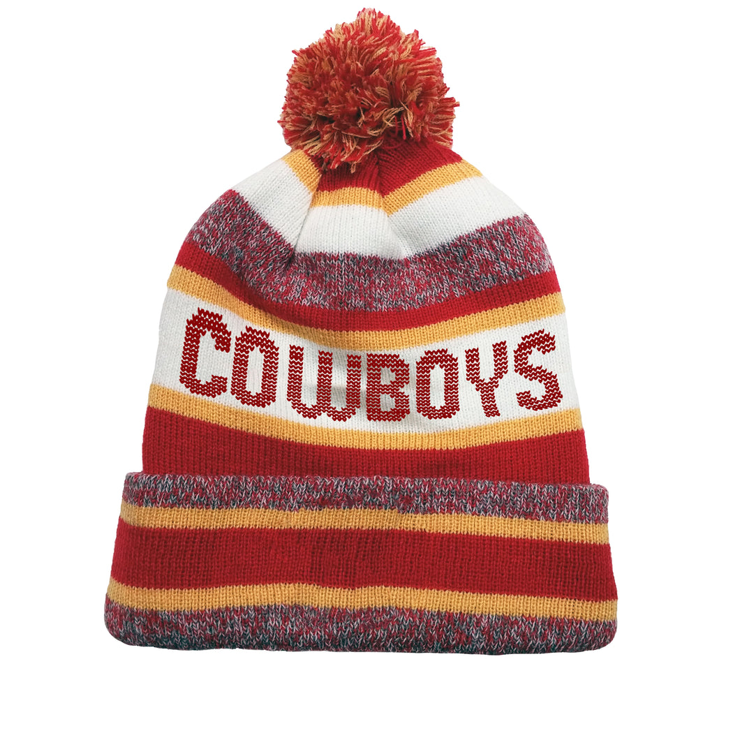 Cowboys Vintage Toque